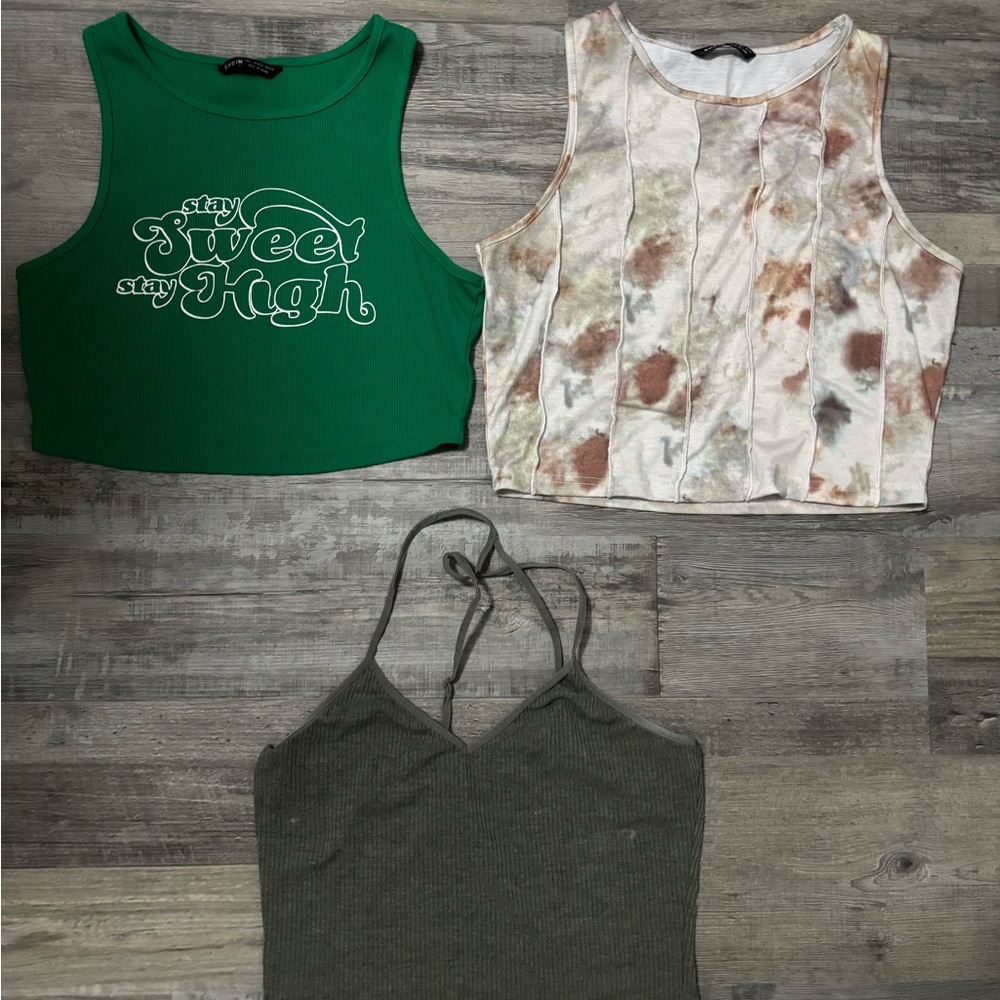 Tank top bundle